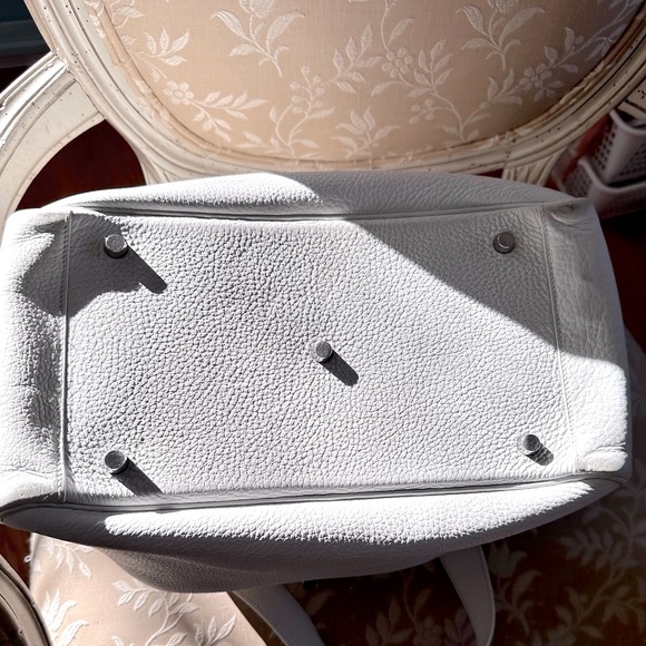 Hermes Lindy Bag Clemence 34 - Picture 7 of 12